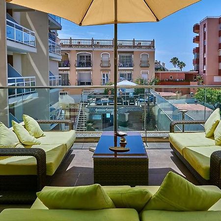 Moon Dreams Torremolinos - Adults Recommended Hotel Kültér fotó