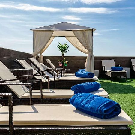 Moon Dreams Torremolinos - Adults Recommended Hotel Kültér fotó