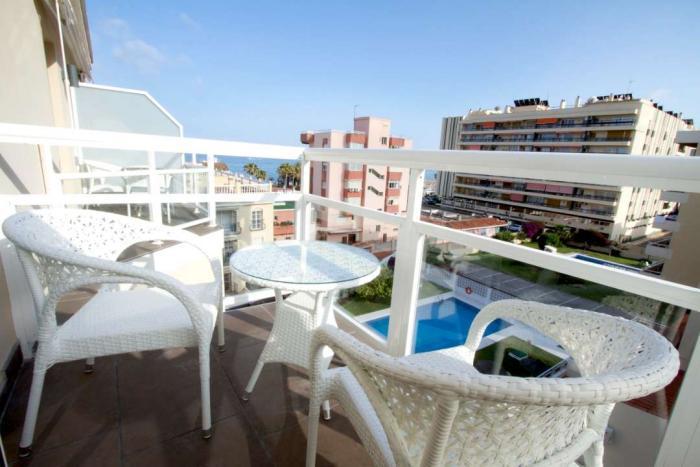 Moon Dreams Torremolinos - Adults Recommended Hotel Szoba fotó