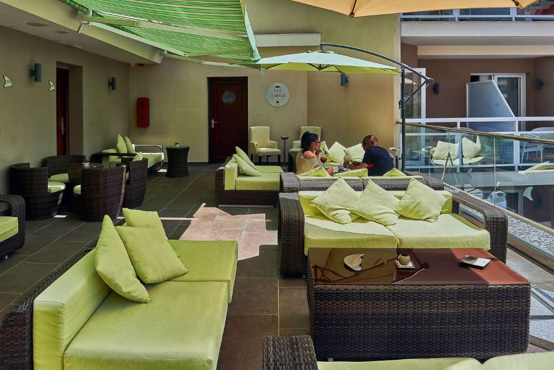 Moon Dreams Torremolinos - Adults Recommended Hotel Kültér fotó