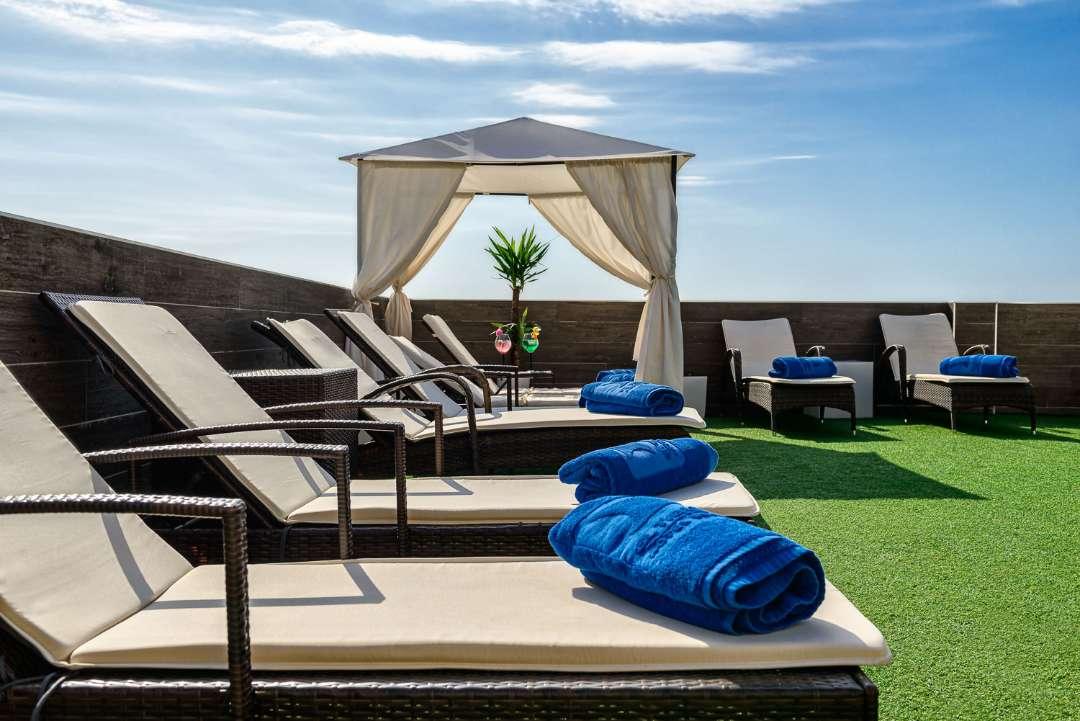 Moon Dreams Torremolinos - Adults Recommended Hotel Kültér fotó