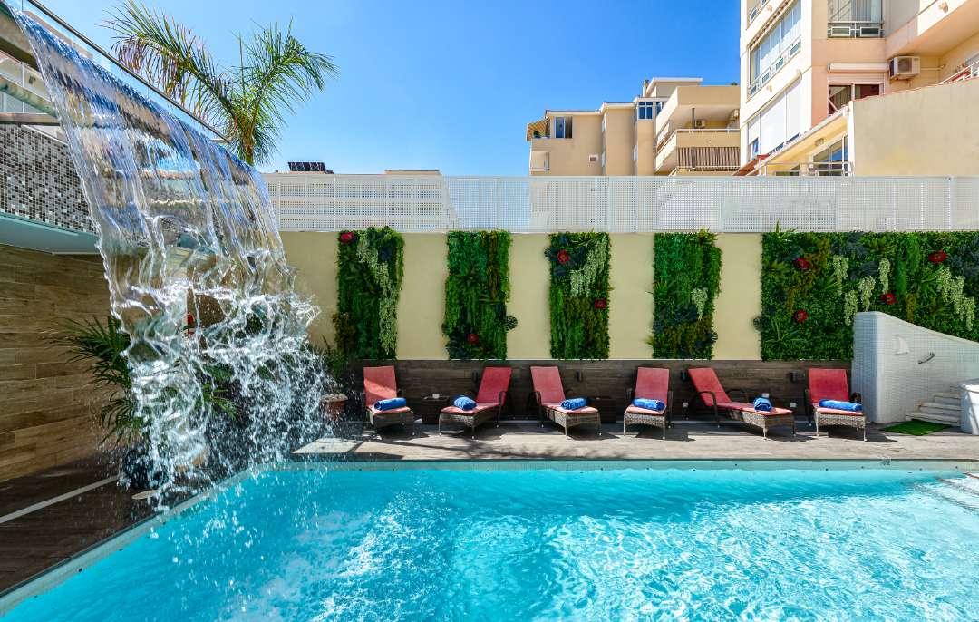 Moon Dreams Torremolinos - Adults Recommended Hotel Kültér fotó