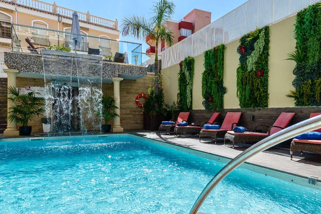 Moon Dreams Torremolinos - Adults Recommended Hotel Kültér fotó